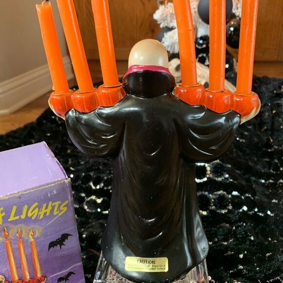 Vintage Russ Phantom‎ of Lights Candelabra - Picture 5 of 15